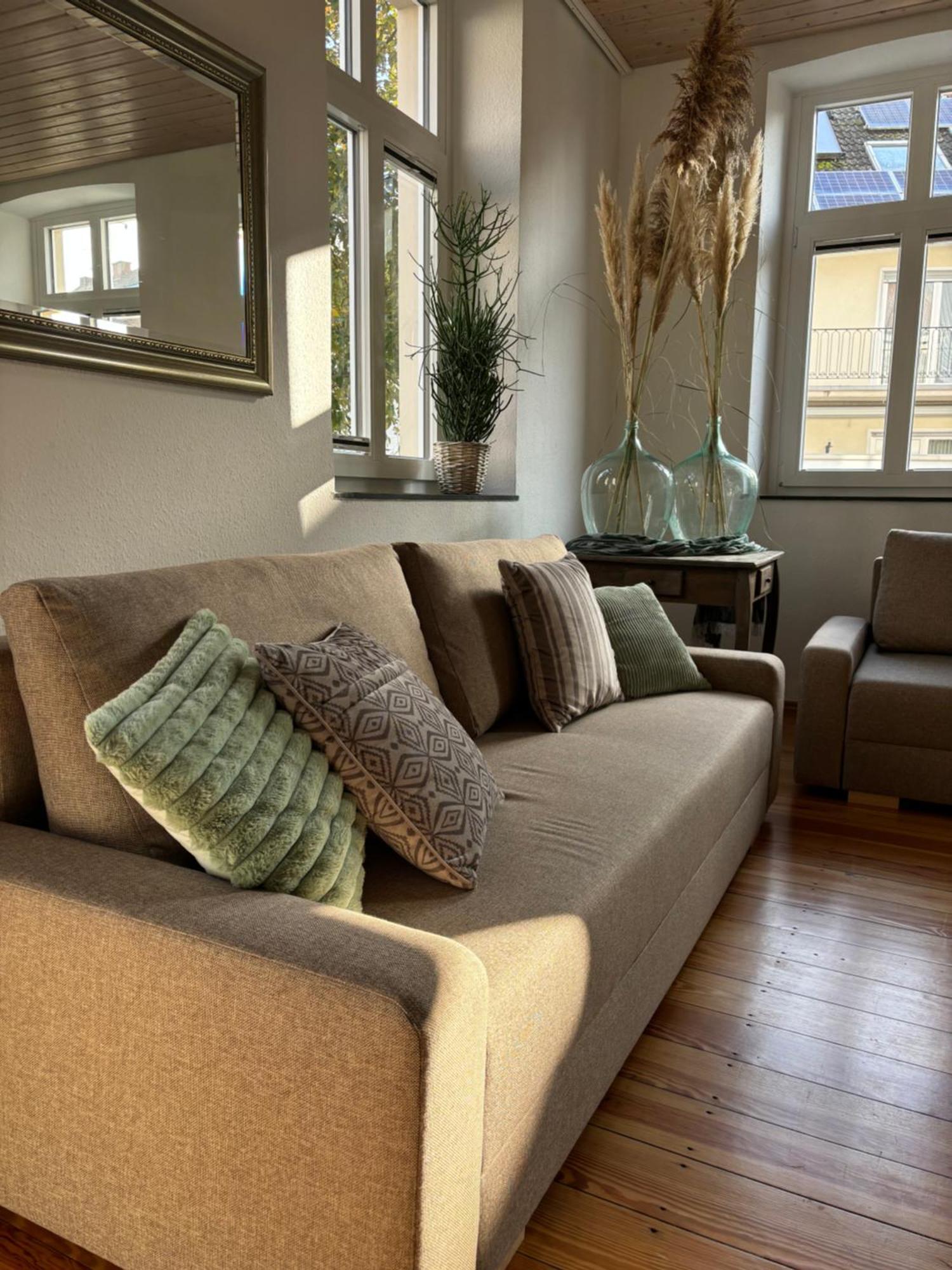 Ferienwohnung Am Ostpark ลันเดาอินแดร์ฟัลซ์ ภายนอก รูปภาพ